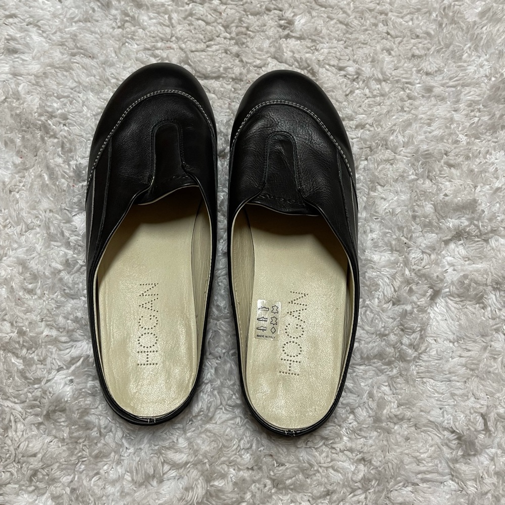 Hogan Mule Sandal